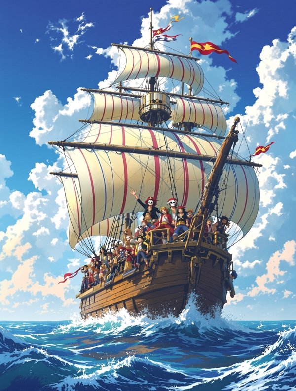海贼王 真人版 第二季 剧集封面